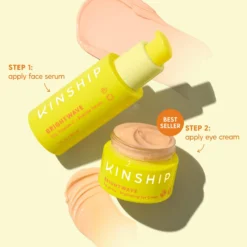 Brightwave 10% Vitamin C + Peptide Brightening Serum