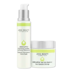 Green Apple Day & Night Brightening Moisturizing Duo -Deals Nude Flair Store 2612937