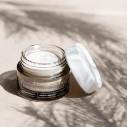 KORRES Black Pine Plump-Up Sleeping Facial