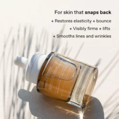 KORRES Black Pine Sculpt + Lift Serum