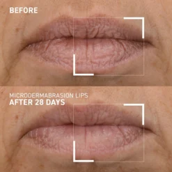Microdermabrasion Smoothing Lip Scrub -Deals Nude Flair Store 2613319 alt02