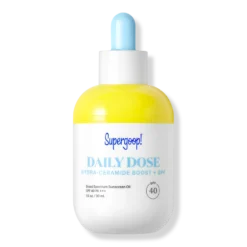 Daily Dose Hydra-Ceramide Boost + SPF 40 Face Oil -Deals Nude Flair Store 2613563