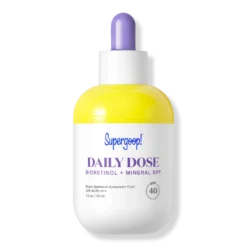 Daily Dose Bioretinol + Mineral SPF 40 -Deals Nude Flair Store 2613564