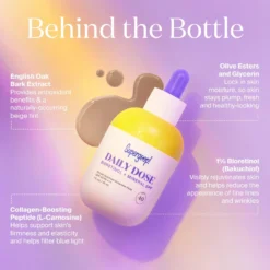 Daily Dose Bioretinol + Mineral SPF 40 -Deals Nude Flair Store 2613564 alt05