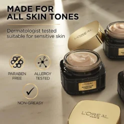 L'Oreal Age Perfect Cell Renewal Midnight Cream, Antioxidants -Deals Nude Flair Store 2613663 alt04