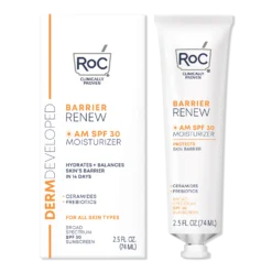 Roc Barrier Renew AM Moisturizer SPF 30 8 Roc Barrier Renew AM Moisturizer SPF 30 -Deals Nude Flair Store 2614419