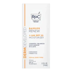 Roc Barrier Renew AM Moisturizer SPF 30 9 Roc Barrier Renew AM Moisturizer SPF 30 -Deals Nude Flair Store 2614419 alt02