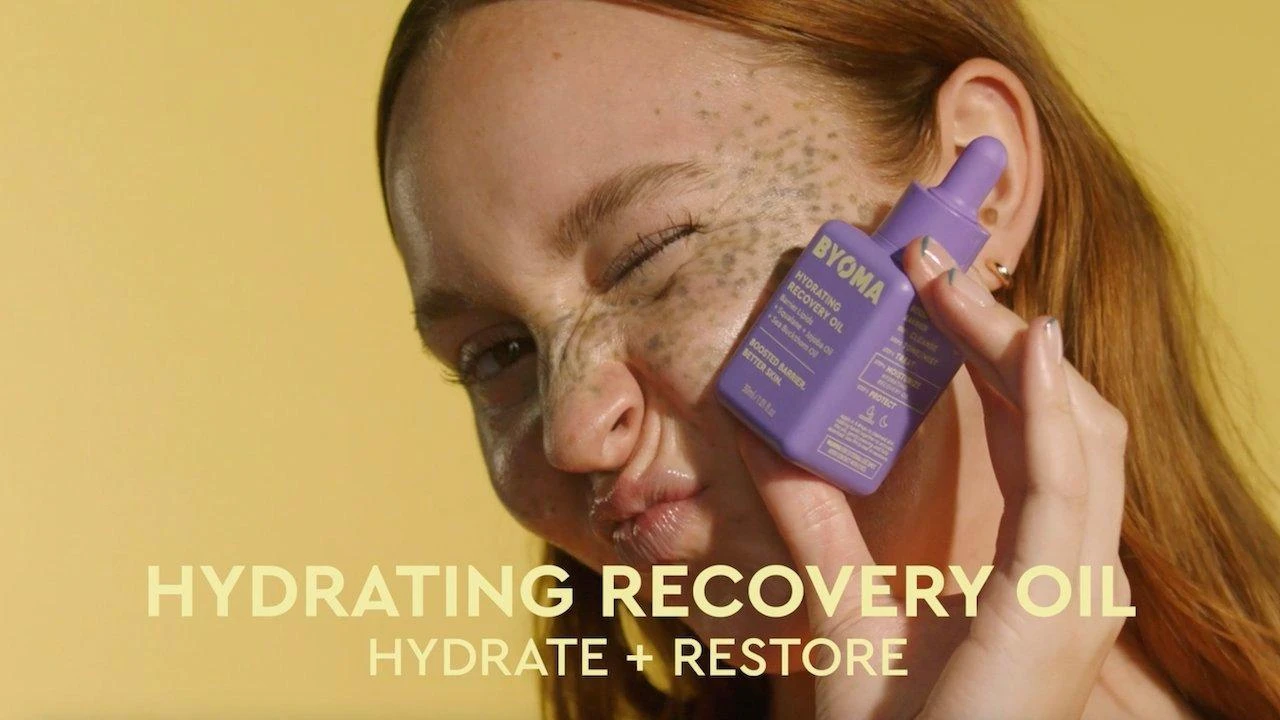 Hydrating Recovery Oil 2 Hydrating Recovery Oil - Image 2