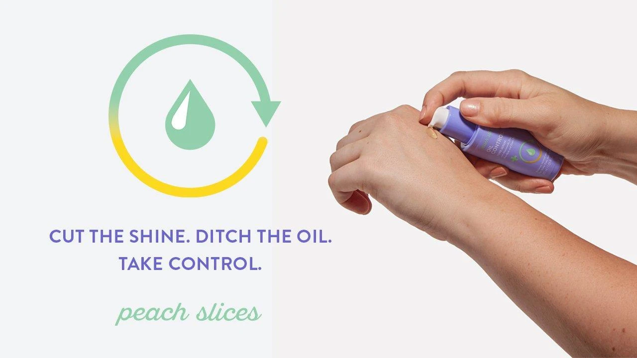 Oil Control Pore Serum 3 Oil Control Pore Serum - Image 3