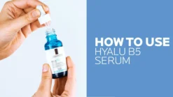 LA ROCHE-POSAY Hyalu B5 Pure Hyaluronic Acid Face Serum -Deals Nude Flair Store 79b0e231 b916 4411 b8e8 7bf70258af73