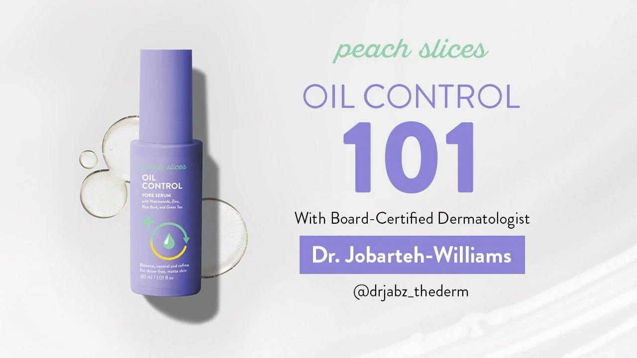 Oil Control Pore Serum 7 Oil Control Pore Serum - Image 7