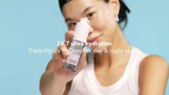 Tula 24-7 Ultra Hydration Triple-Hydra Complex Day & Night Serum