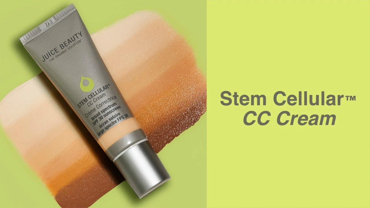 STEM CELLULAR CC Cream SPF 30 2 STEM CELLULAR CC Cream SPF 30 - Image 2